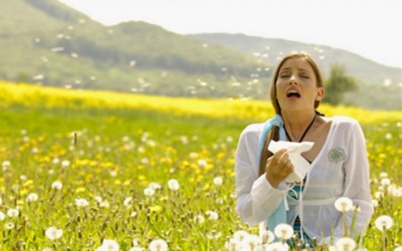 Alergias retrasadas: ¿Qué te pasó primavera?