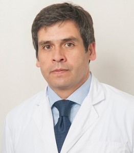 Dr. Humberto Durán, traumatólogo CCdM