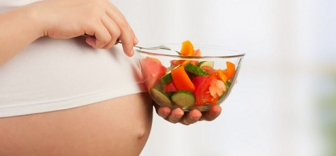 Planifica tu embarazo con una buena nutrición