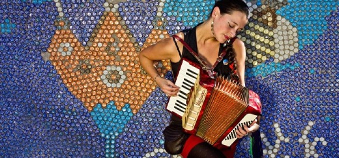 Cantautora chilena Pascuala Ilabaca lanza su cuarto disco