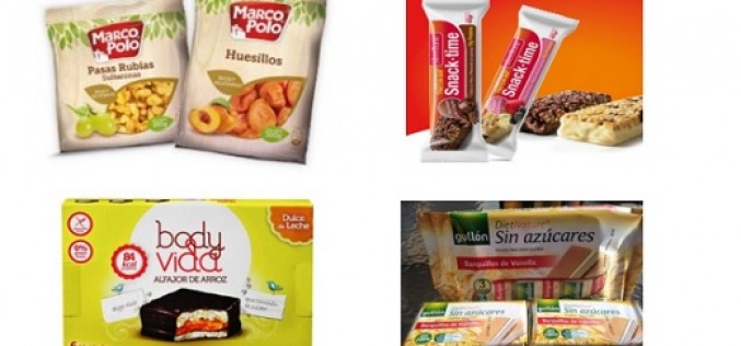 Compartimos 5 alternativas de snacks saludables