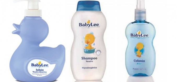 Baby Lee premia a tus bebés con exquisitos productos