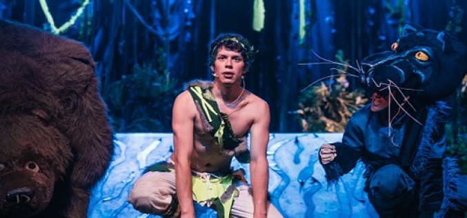 Nuevas funciones de obra teatral “El libro de la selva”