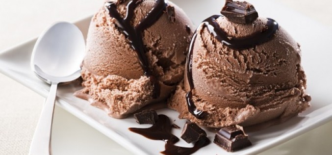 Atenta con las calorías de los helados