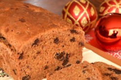 Pan de Pascua light te hará disminuir calorías en Navidad
