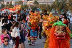 En Viña del Mar celebrarán en grande el Año Nuevo Chino