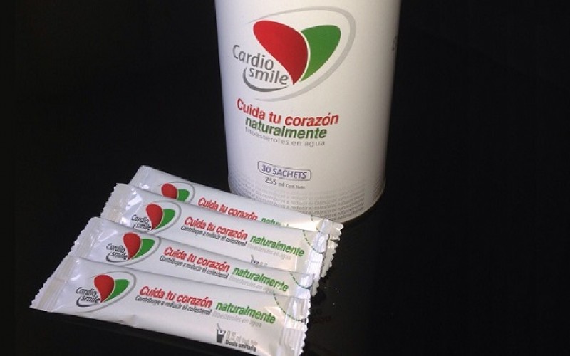 Empresa chilena crea solución única en el mundo para inhibir la absorción del colesterol