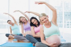 Sepa cuales son los ejercicios recomendados para mujeres embarazadas