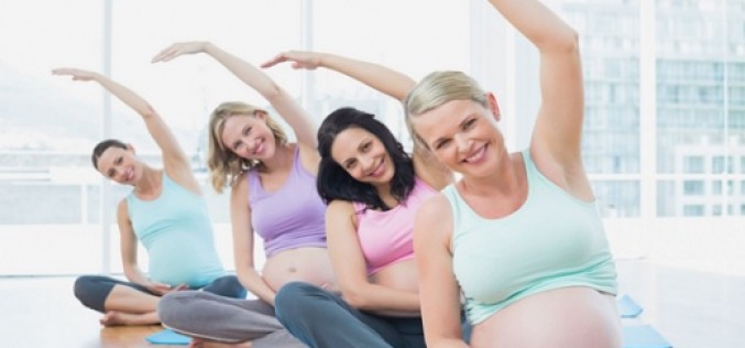 Sepa cuales son los ejercicios recomendados para mujeres embarazadas