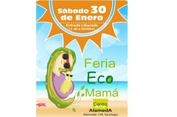 Feria Eco Mamá en Centro de Arte Alameda