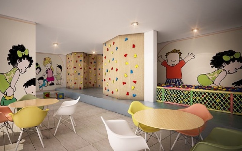 La importancia de los espacios para niños en proyectos inmobiliarios