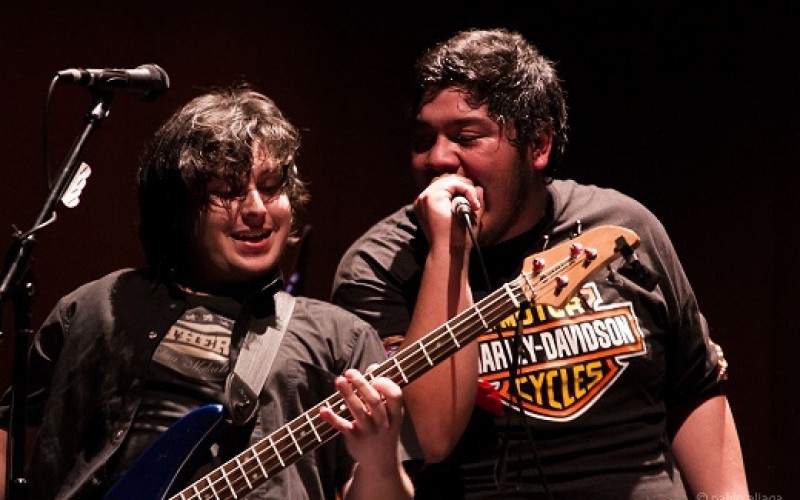 Rock In Río Itata, el festival de las bandas emergentes de provincia