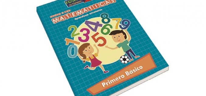 Este libro ayudará a tus hijos con las matemáticas