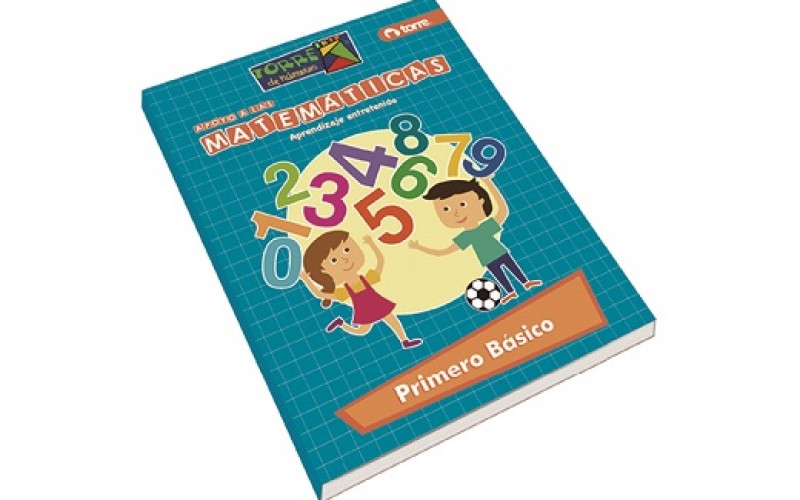 Este libro ayudará a tus hijos con las matemáticas