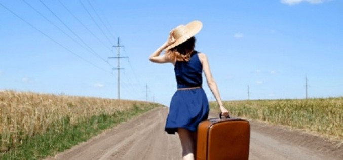 ¿Estás lista para viajar sola?