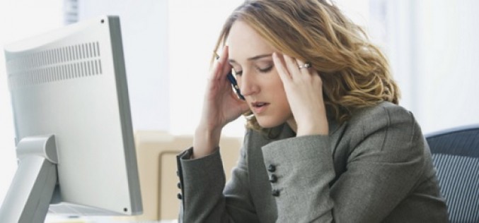 ¿Estás cansado de tu trabajo?, puedes ser un profesional burnout