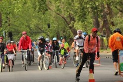 Disfruta tus domingos pedaleando en CicloRecreoVía