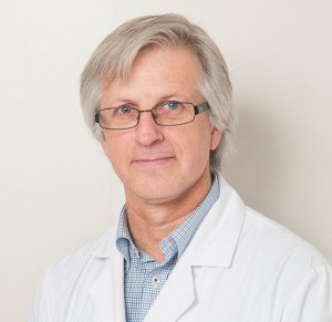 Dr. Werner Jensen, infectólogo 