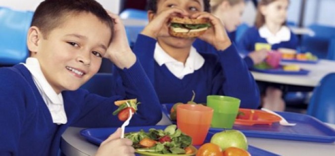 Tips para reconocer un menú escolar saludable y balanceado