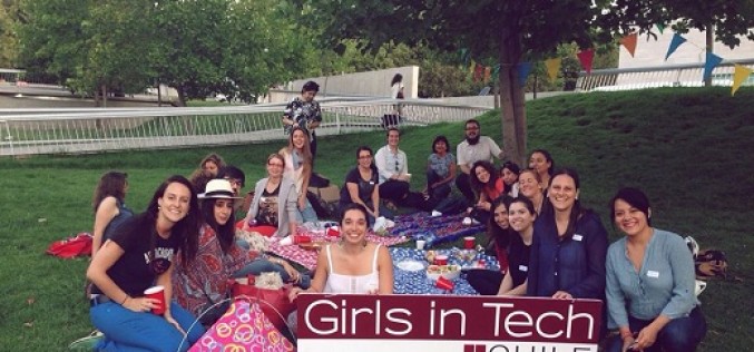 Girls In Tech Chile Abre Convocatoria Para Academia “Ada”, Dirigida A Emprendedoras Tech