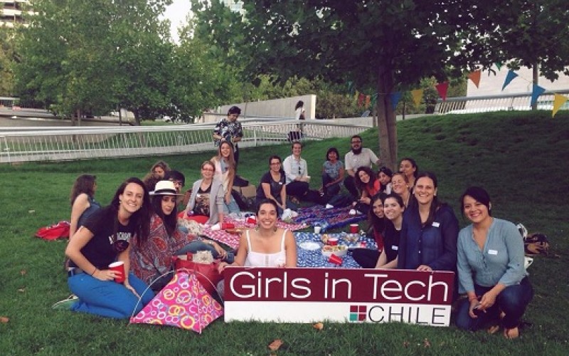 Girls In Tech Chile Abre Convocatoria Para Academia “Ada”, Dirigida A Emprendedoras Tech