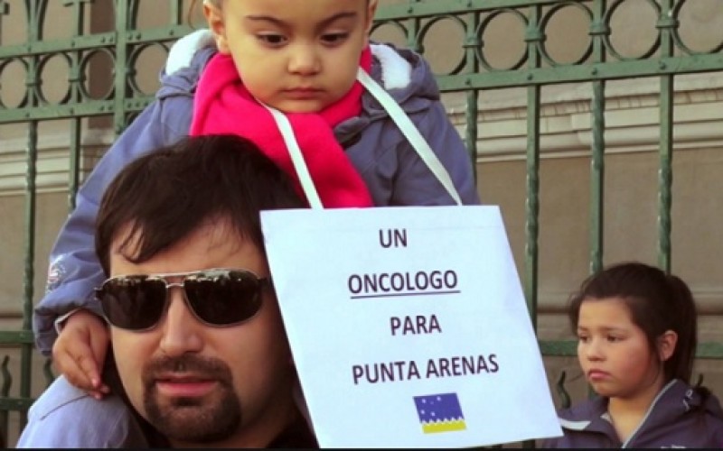 Los efectos de la escasez de oncólogos infantiles en Chile