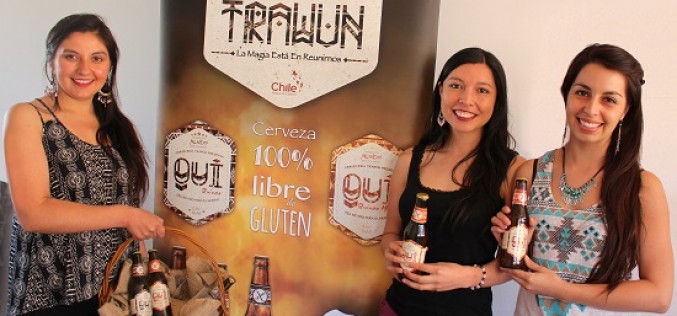 Karla Mesina nos presenta la primera cerveza chilena para celiacos