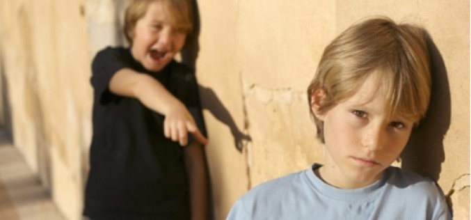 ¿Qué hacer si tu hijo hace bullying?