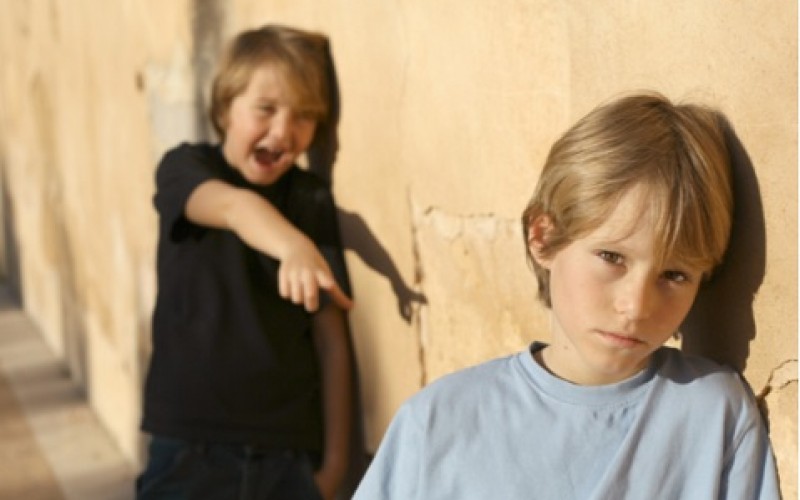 ¿Qué hacer si tu hijo hace bullying?