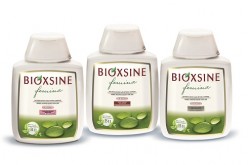 Conocimos el Shampoo anti caída Bioxsine y comprobamos que funciona