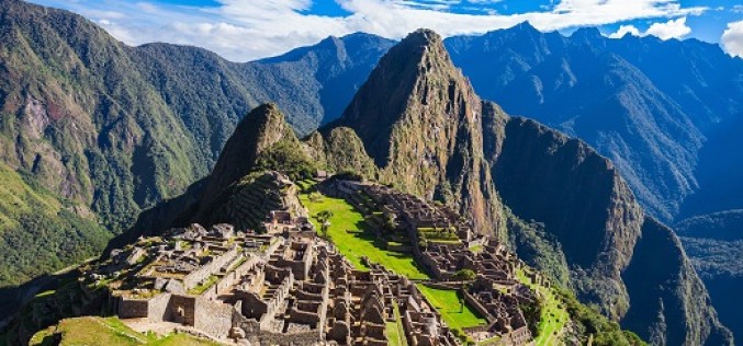 Desconéctate de la rutina viajando a Machu Pichu