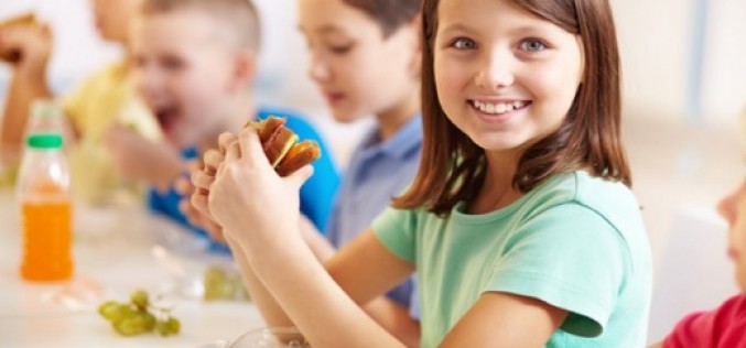 ¿Cuáles son los alimentos saludables infaltables para los niños?