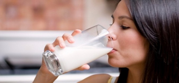 Estudios relacionan el consumo de la  leche con una mayor calidad de vida