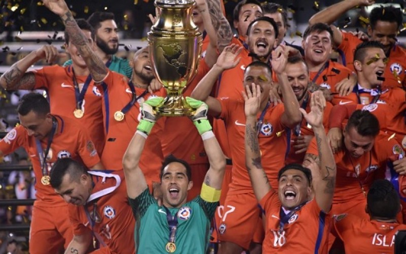 Chile campeón de América, un triunfo más allá de lo deportivo