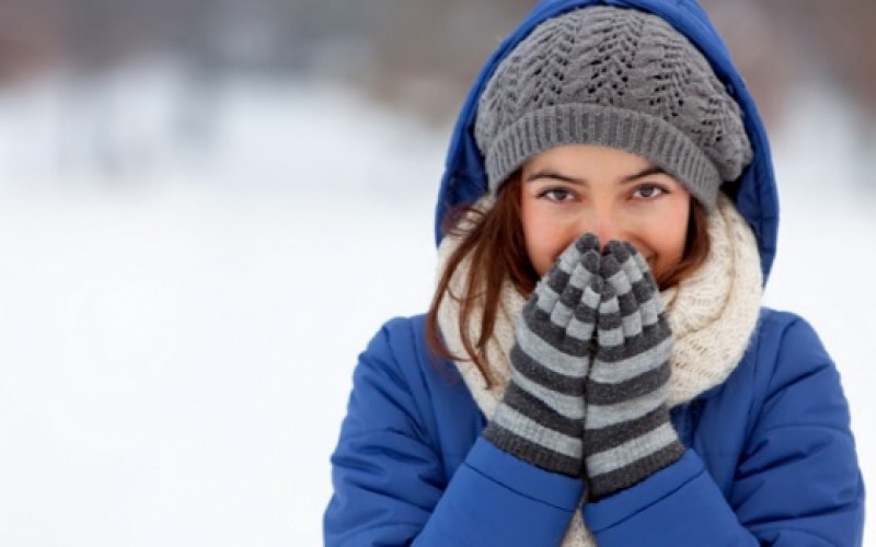 ¿Cómo protegerse del frío invernal?
