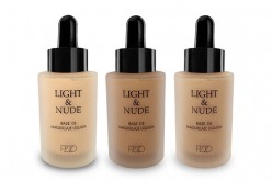 Lo nuevo en bases se llama Light & Nude