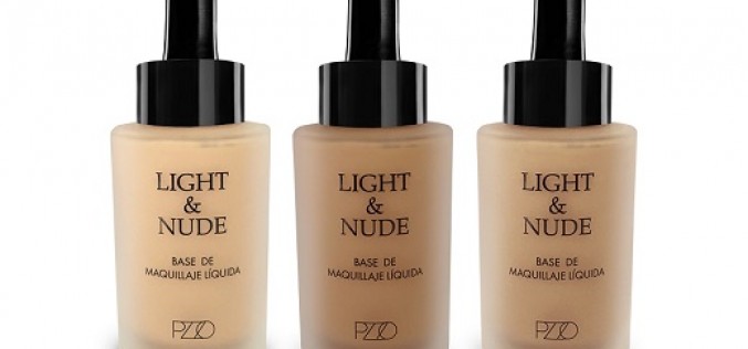 Lo nuevo en bases se llama Light & Nude