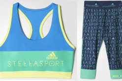 Adidas StellaSport, colección Otoño/invierno 2016
