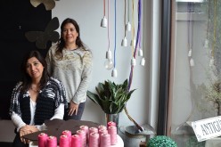 Andrea Araya y Carolina Montero: Las manos tras las vitrinas de hoy