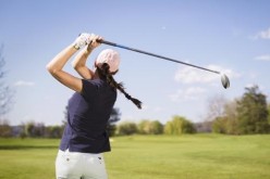Las mujeres se toman el Golf en Puerto Velero