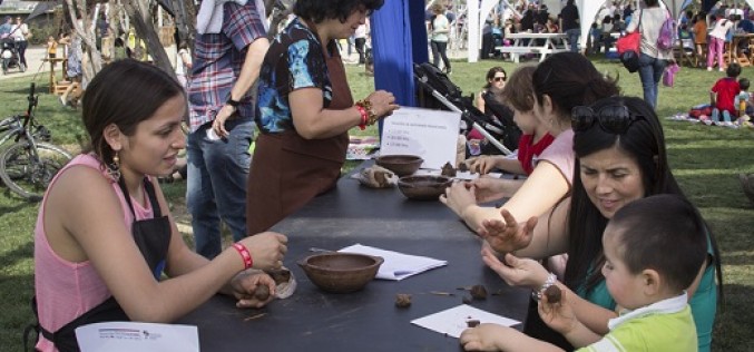 Fiesta Chile Lindo ofrecerá talleres y actividades para toda la familia