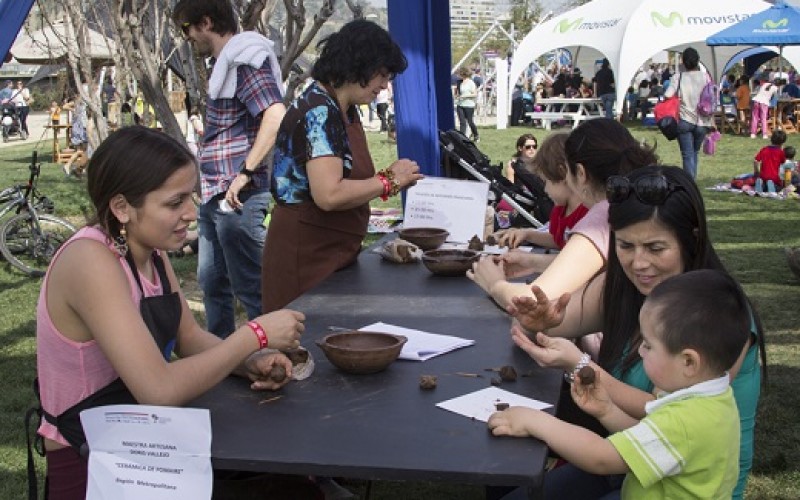 Fiesta Chile Lindo ofrecerá talleres y actividades para toda la familia
