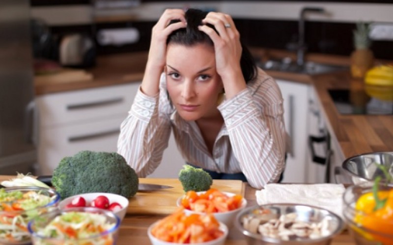 Ortorexia: cuando comer sano se convierte en obsesión