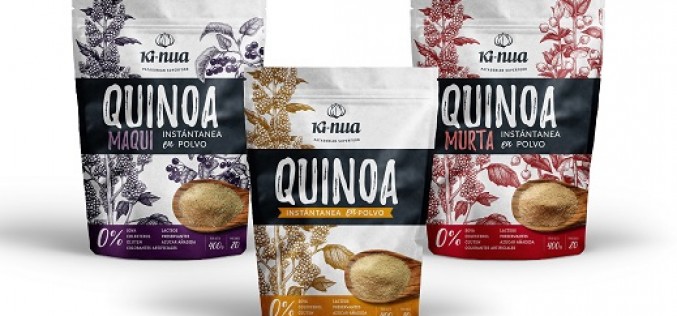 Ki-Nua, el nuevo súper alimento en polvo 100% chileno, rico y saludable