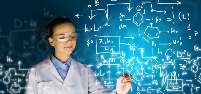 Conoce a las jóvenes ganadoras de For Women in Science 2016
