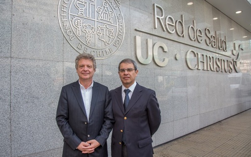 Banco Público de VidaCel y Red de Salud UC CHRISTUS promueven donación de células madre