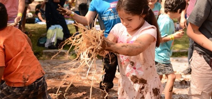 Más de 20 mil niños participaron en la 1a versión del Día del Patrimonio para Niños
