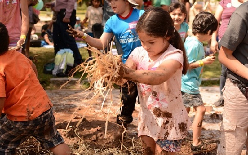 Más de 20 mil niños participaron en la 1a versión del Día del Patrimonio para Niños