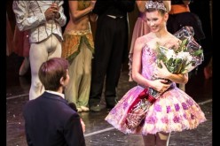 Romántico: Bailarín chileno propone matrimonio en Ballet Cascanueces