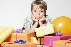Tips para reducir la frustración de los niños por no recibir el regalo deseado